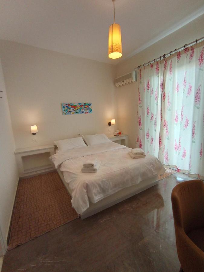 Zoe Pension Ermioni Exterior foto