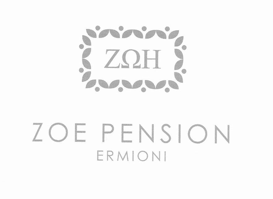 Zoe Pension Ermioni Exterior foto