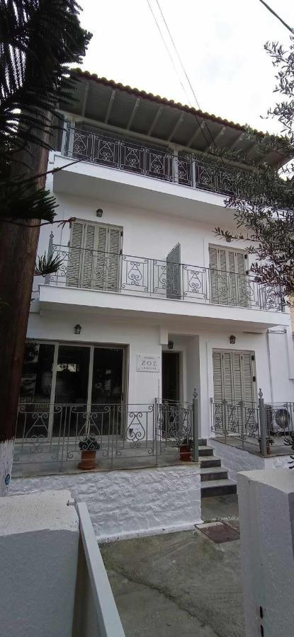 Zoe Pension Ermioni Exterior foto